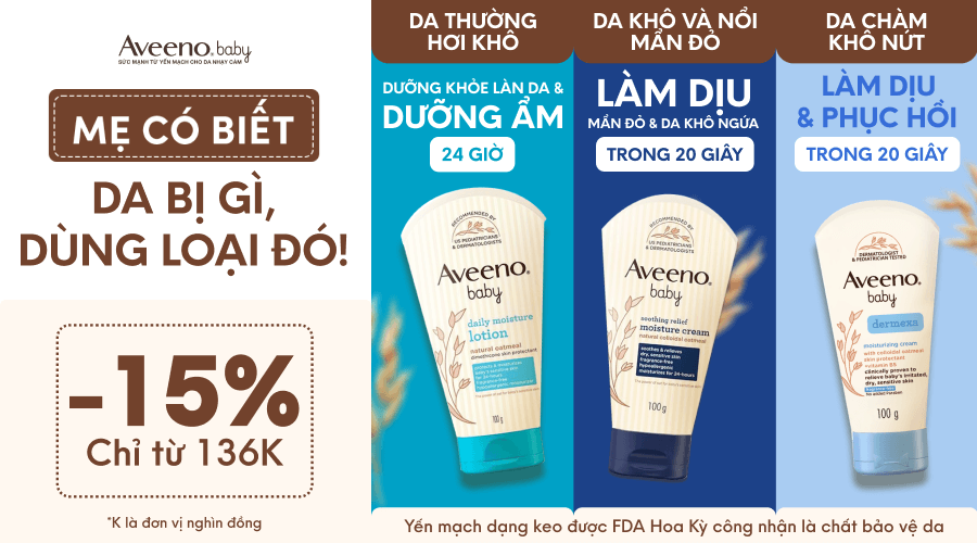 Aveeno T10 - MENU 28152