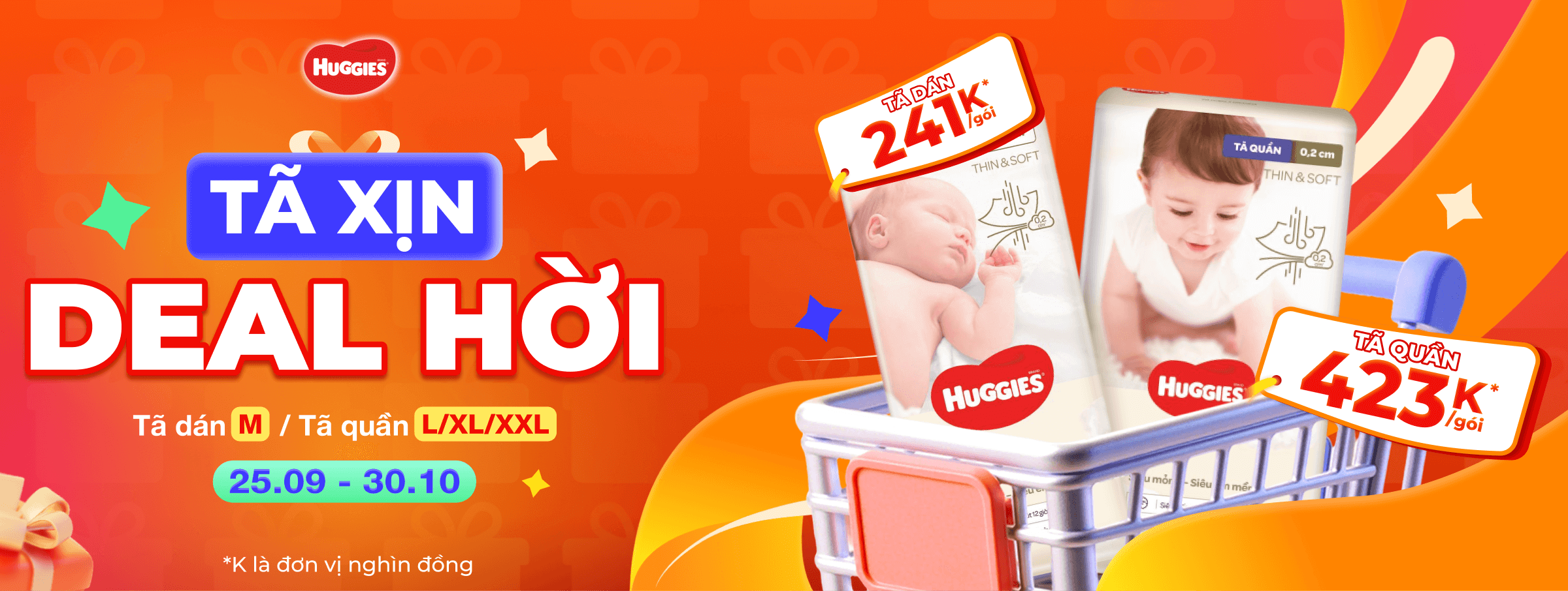 Huggies Thin&Soft T10 - SIS