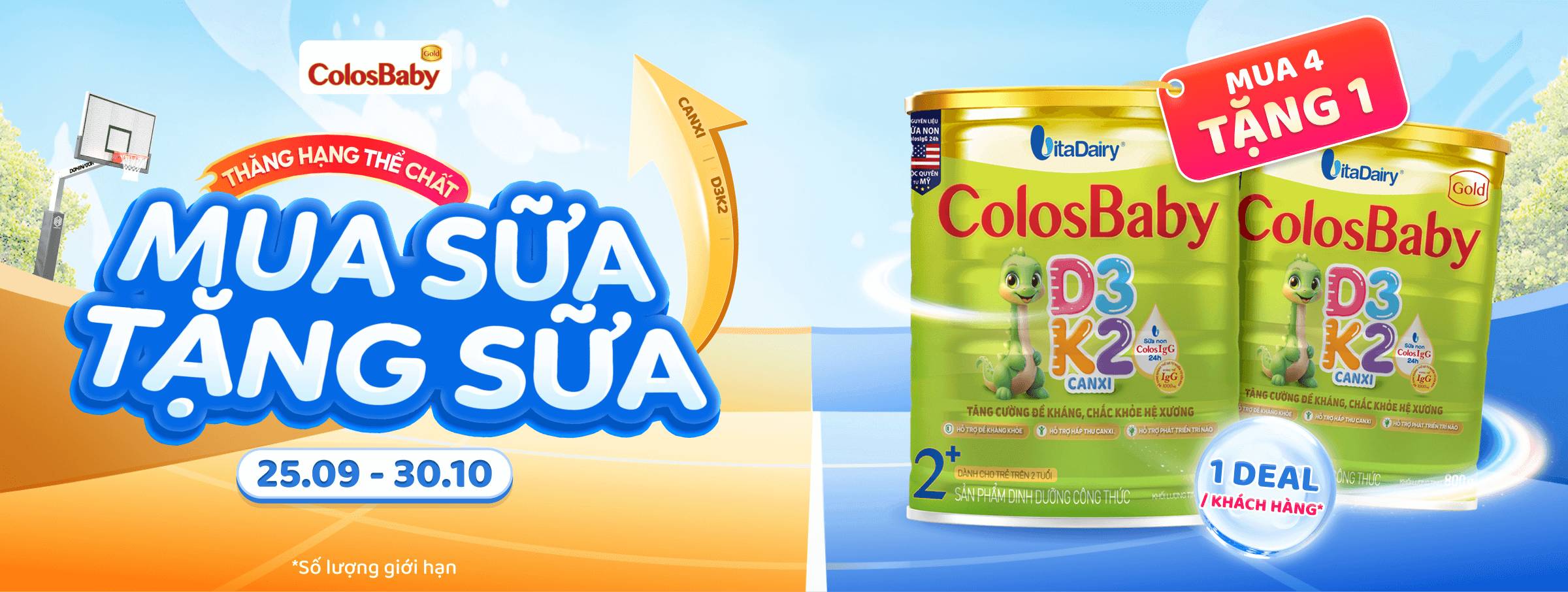 COLOS D3K2 Camp T10 - CATE