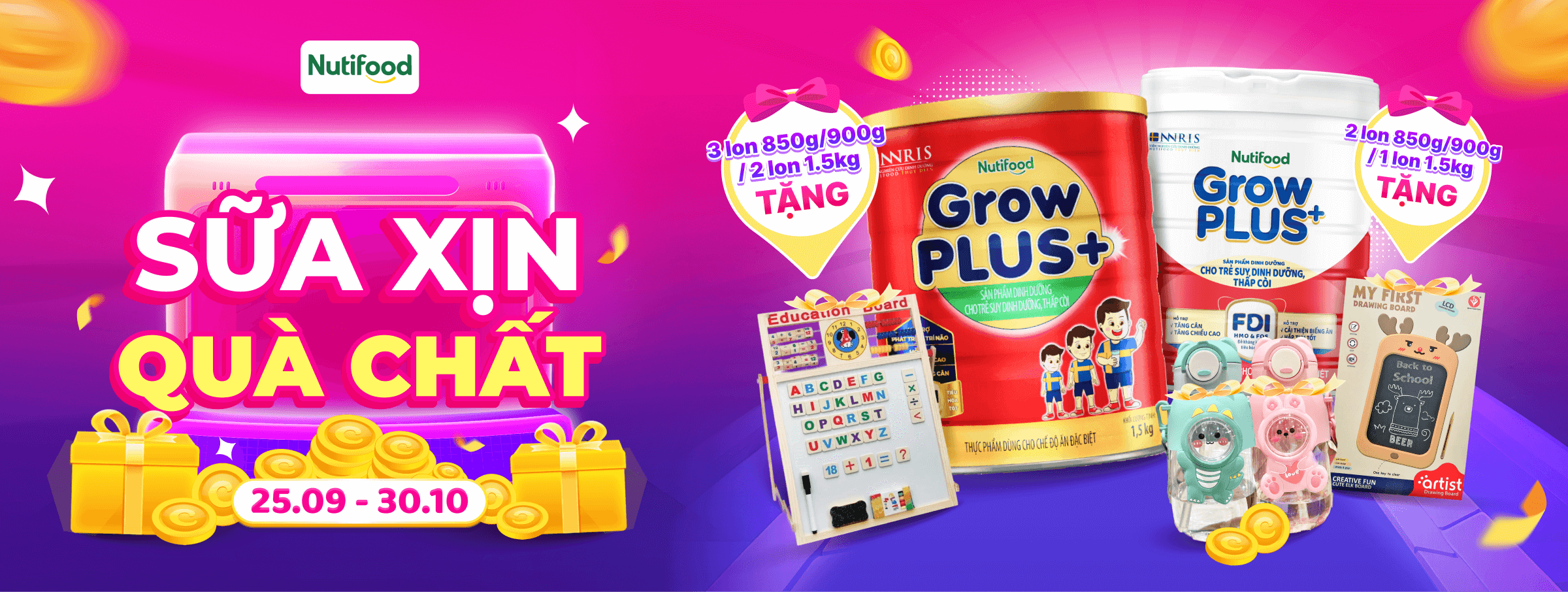 Nutifood - GP Đỏ T10 (2) - CATE