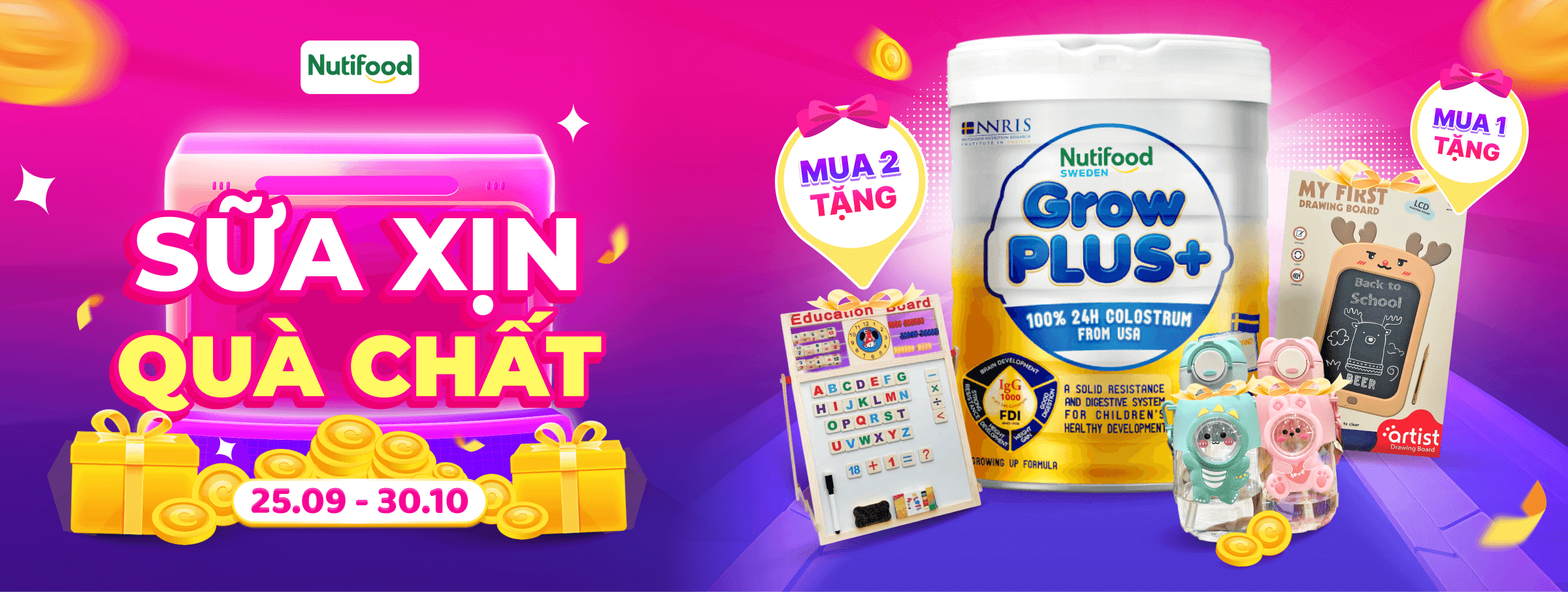 Nutifood - GP Vàng T10 (2) - SIS