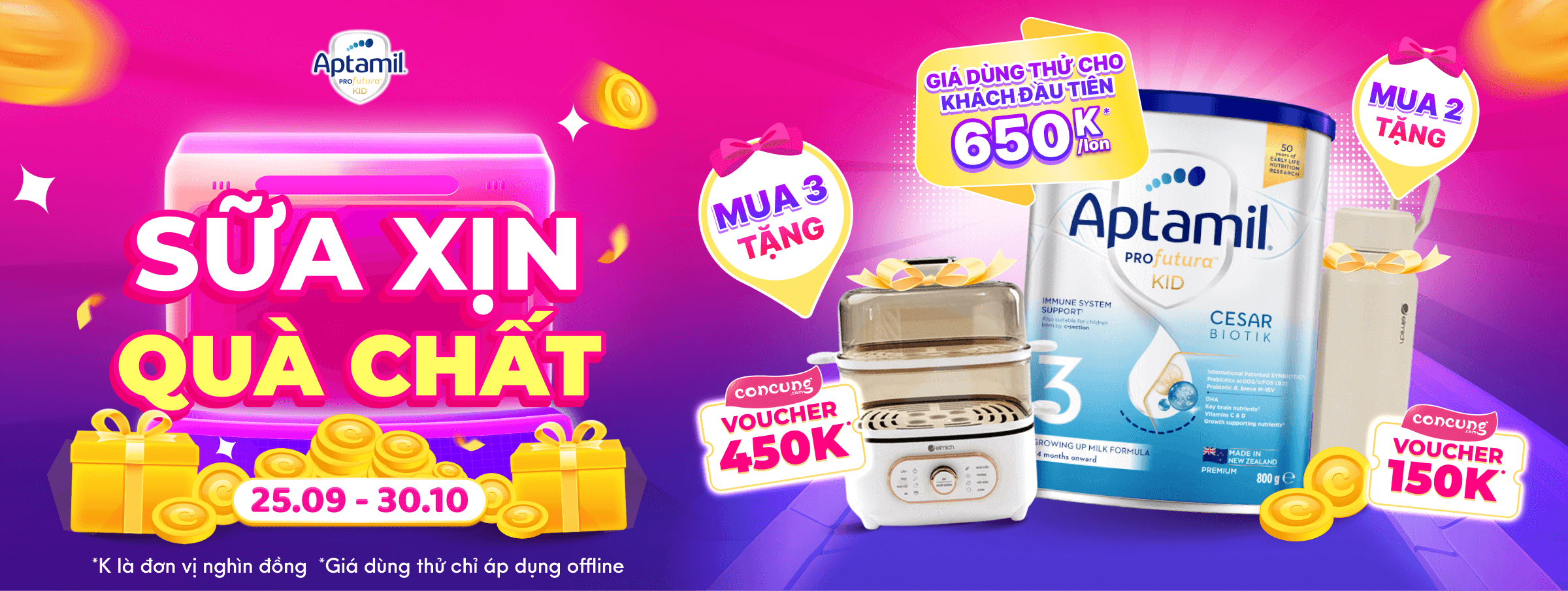 Aptamil T10 (2) - SIS