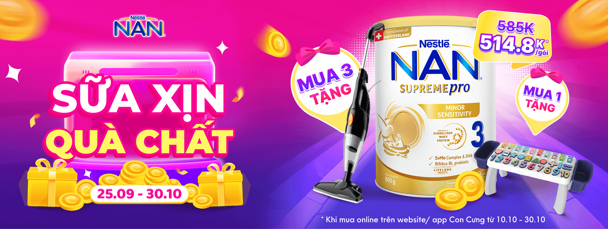 Nestle - NAN SUPREME T10 (2) - CATE
