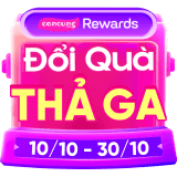 TÍCH XU ĐỔI QUÀ	T10 - ICON 28535