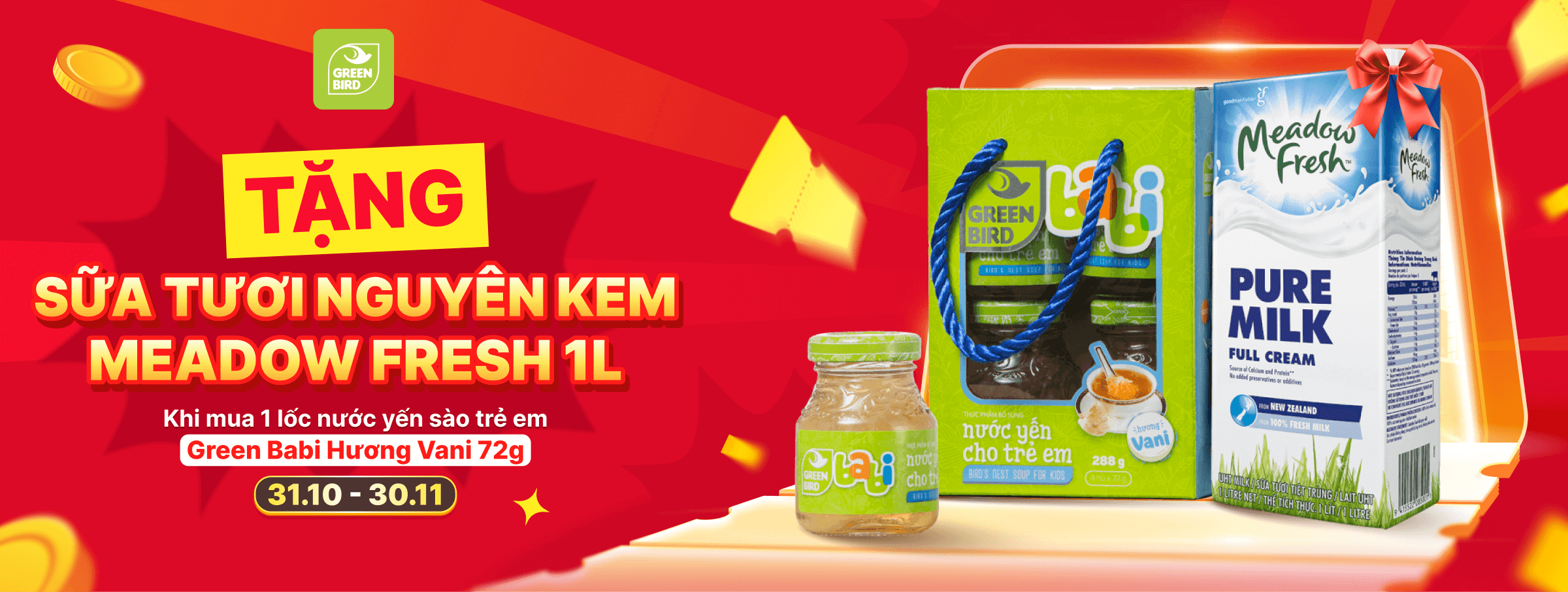 GREENBABI T11 - CATE