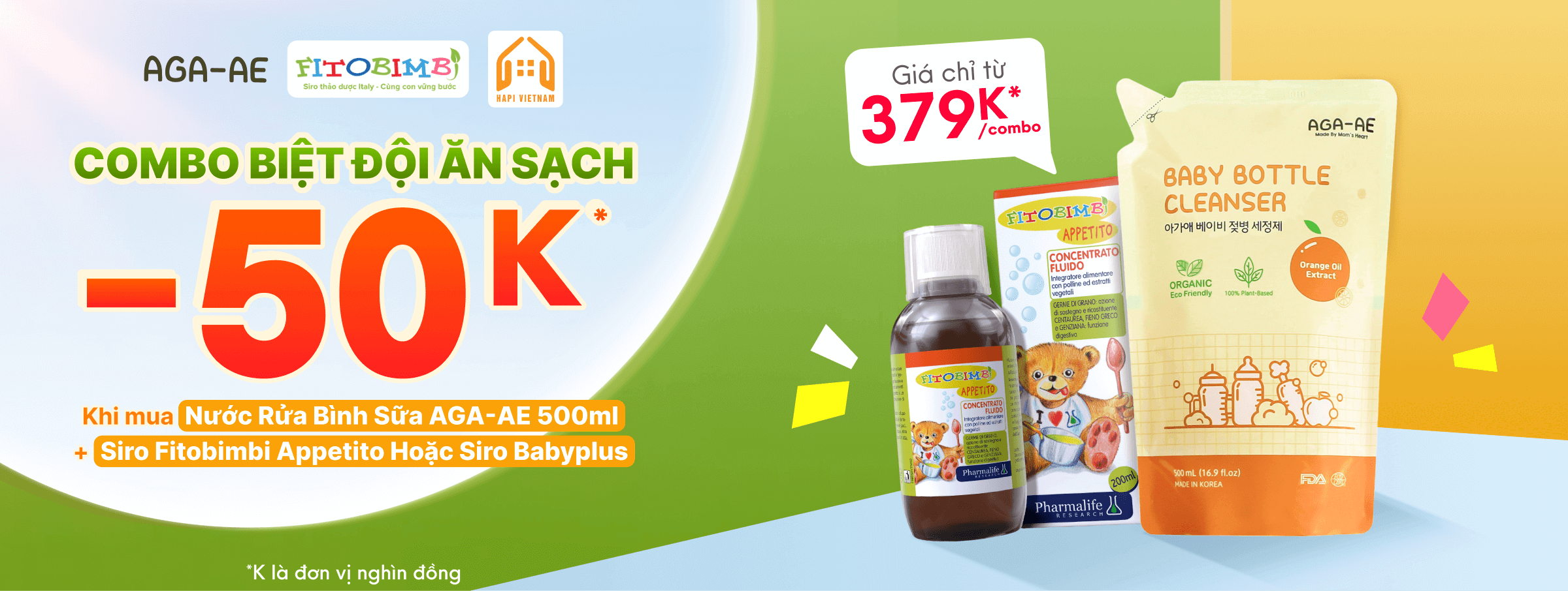 COMBO ĂN SẠCH T11 - CATE