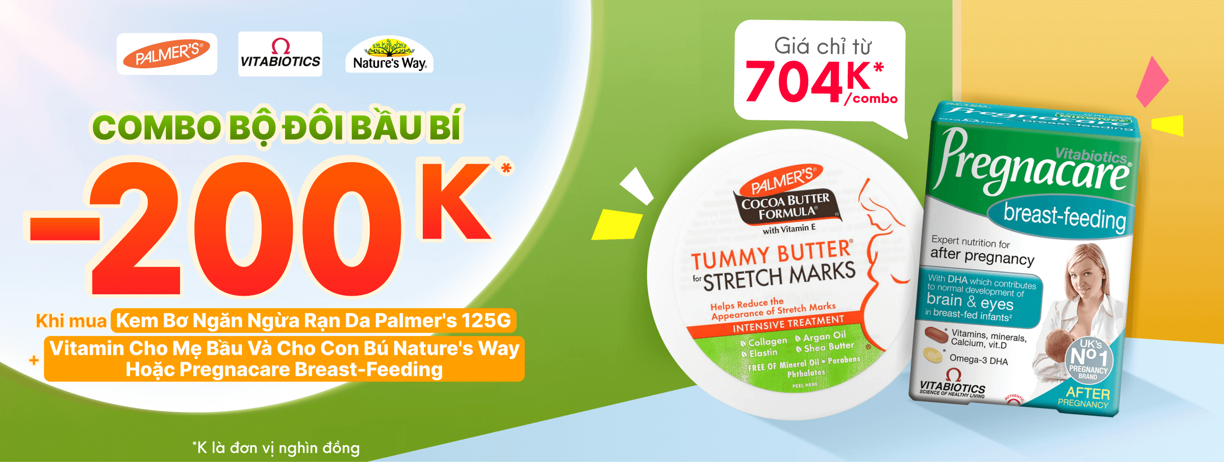 COMBO MẸ BẦU T11 - CATE