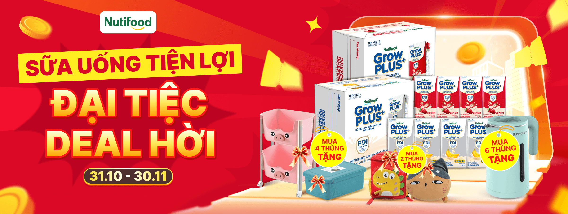 GP FRUITY T11 - CATE