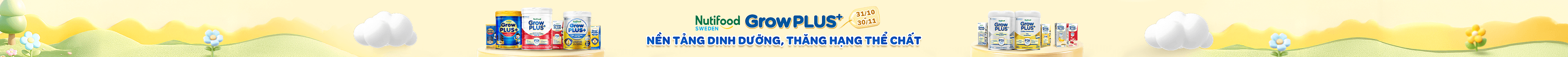 SUPER BRAND CAMPAIGN NUTIFOOD - TOP 28752