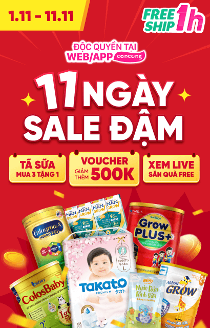 11 ngày sale đậm - FLOATING 28823