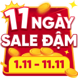 11 ngày sale đậm  - ICON 28825