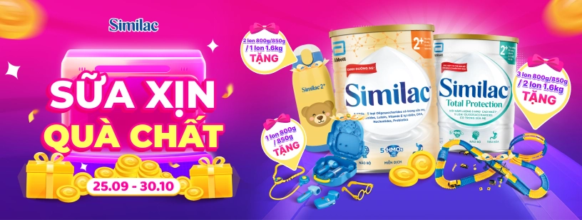 Similac T10 (2) - SIS 28415