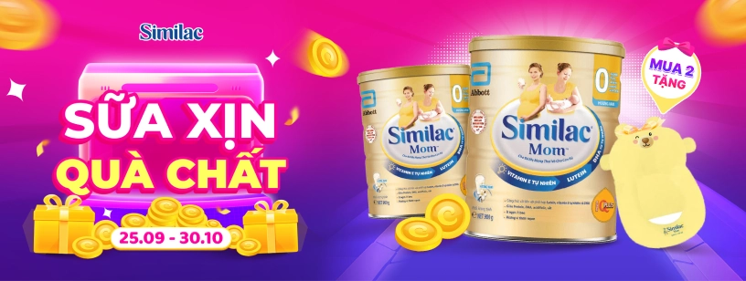 Similac Mom T10 (2) - SIS 28416