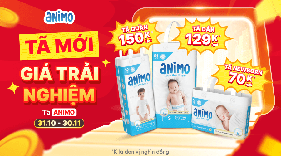 Tã T11 - MENU 28860