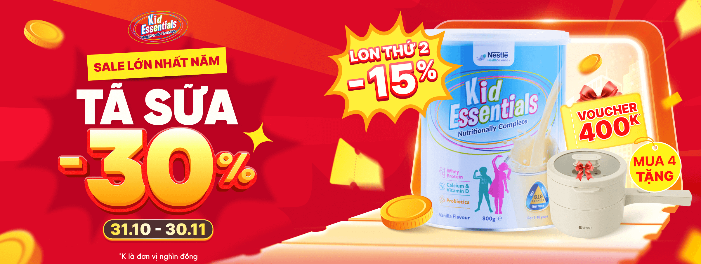 Kid Essentials T11 - CATE