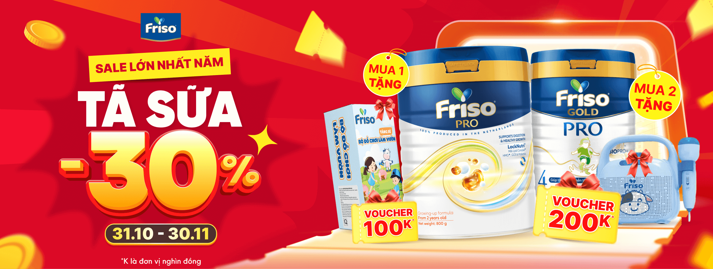 Friso - Pro T11 - CATE