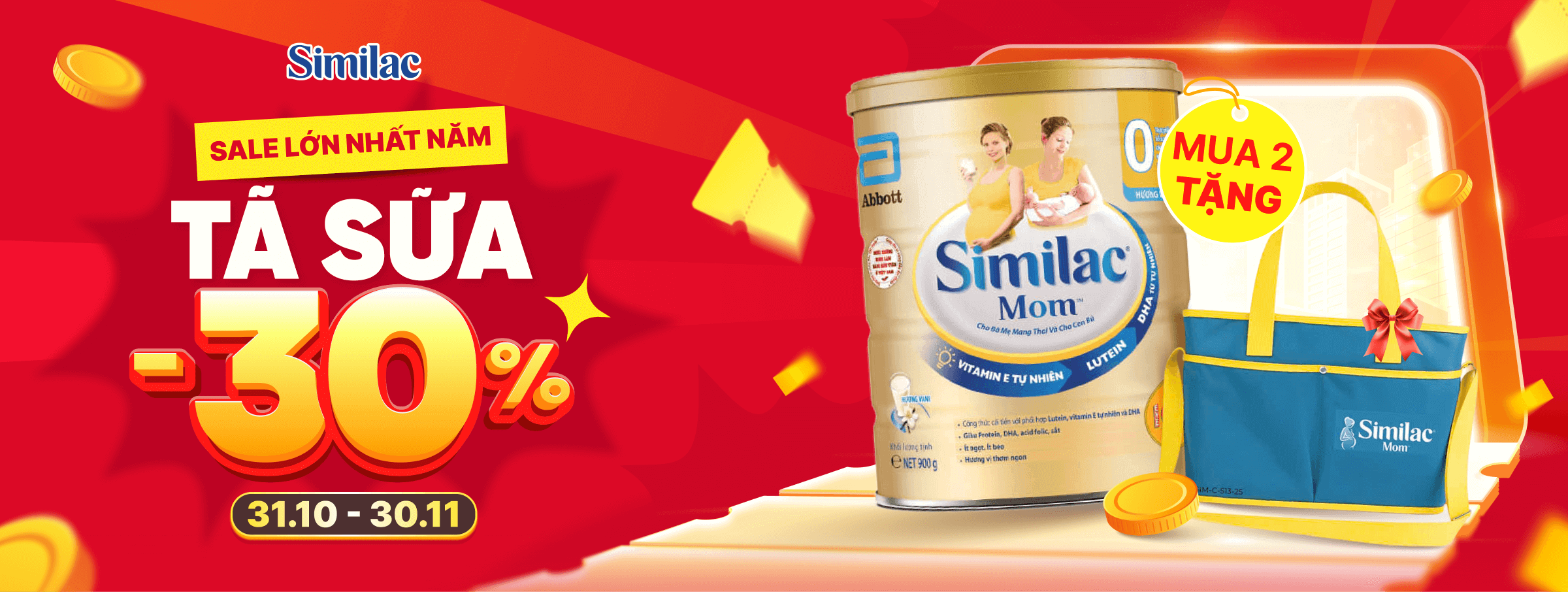 Similac Mom T11 - SIS