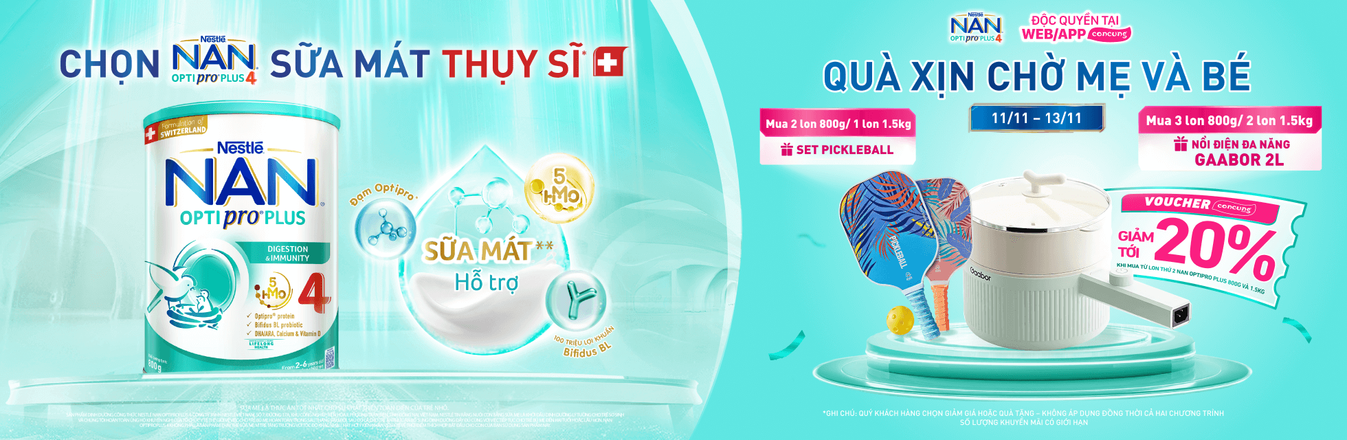 DBD Nestle T11 - HOME