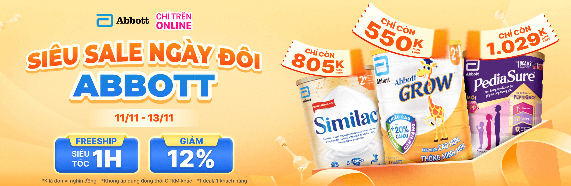 DBD Abbott T11 - HOME