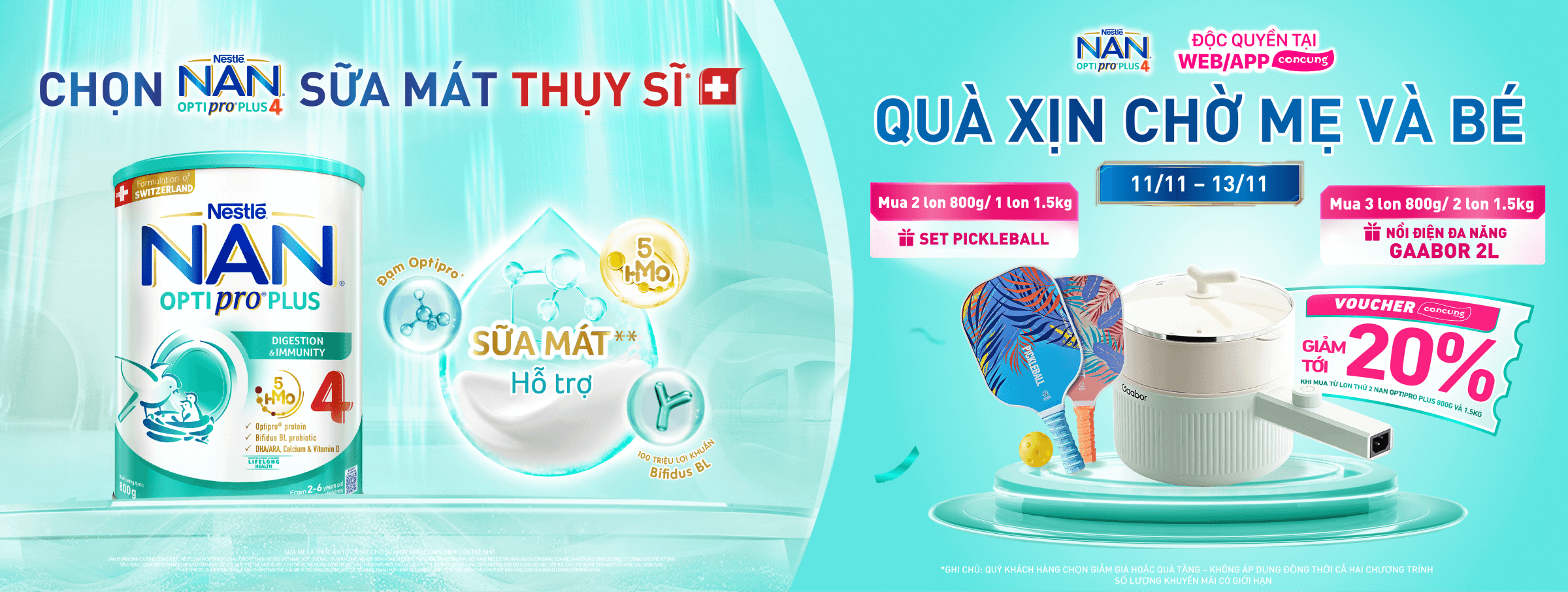 DBD Nestle T11 - CATE