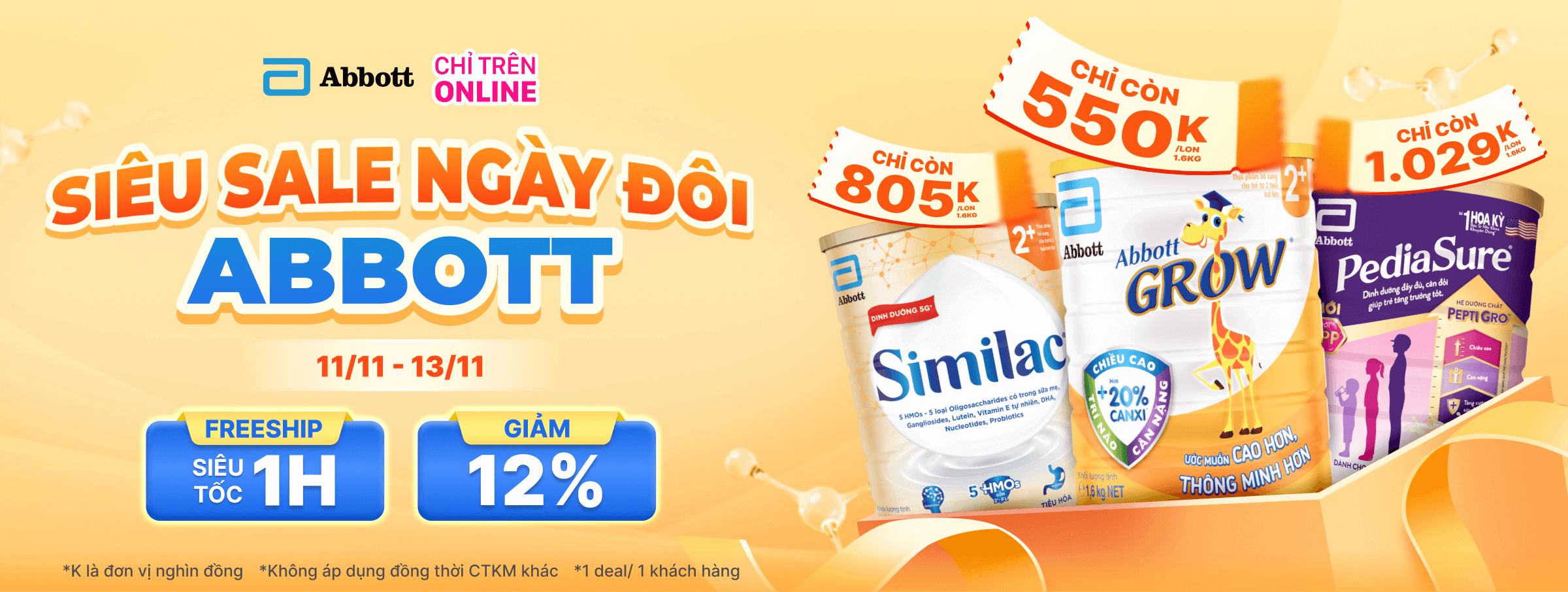 DBD Abbott T11 - CATE