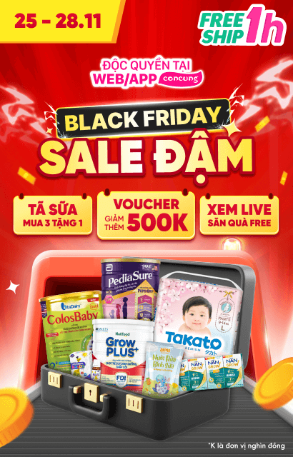 Black Friday - FLOATING 29226