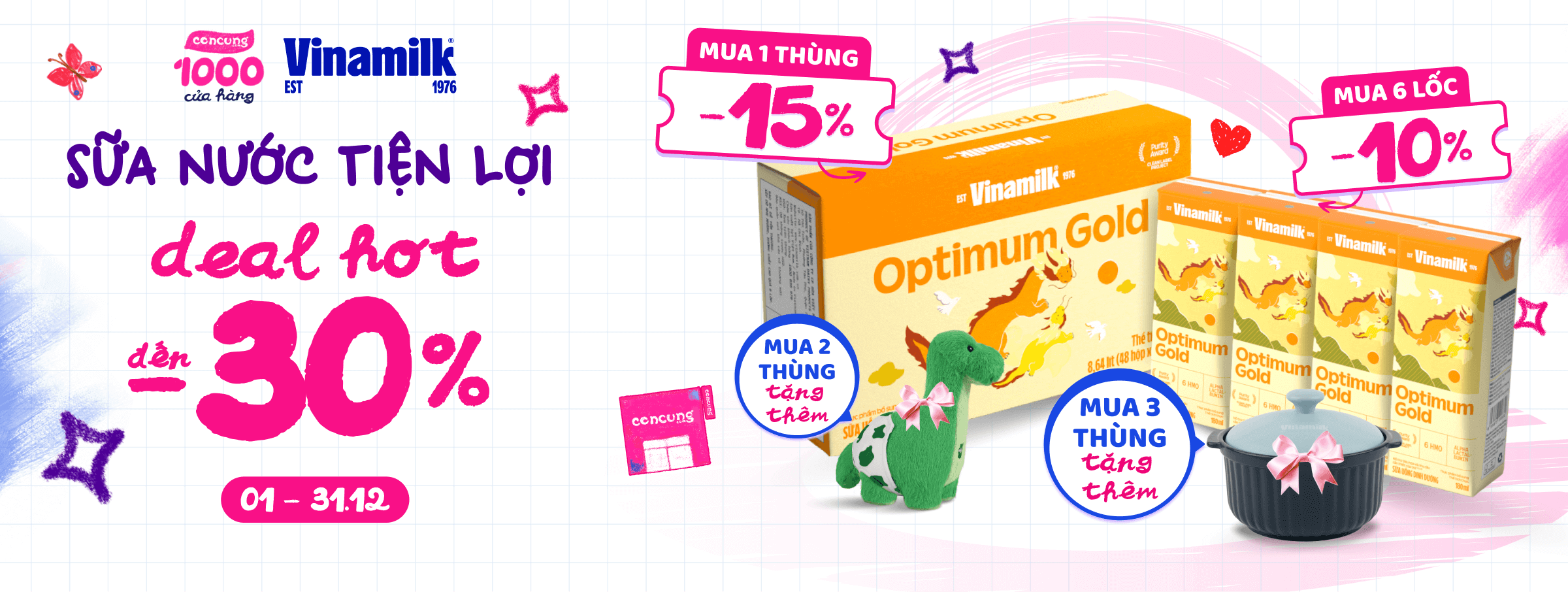 Optimum Gold T12 - CATE