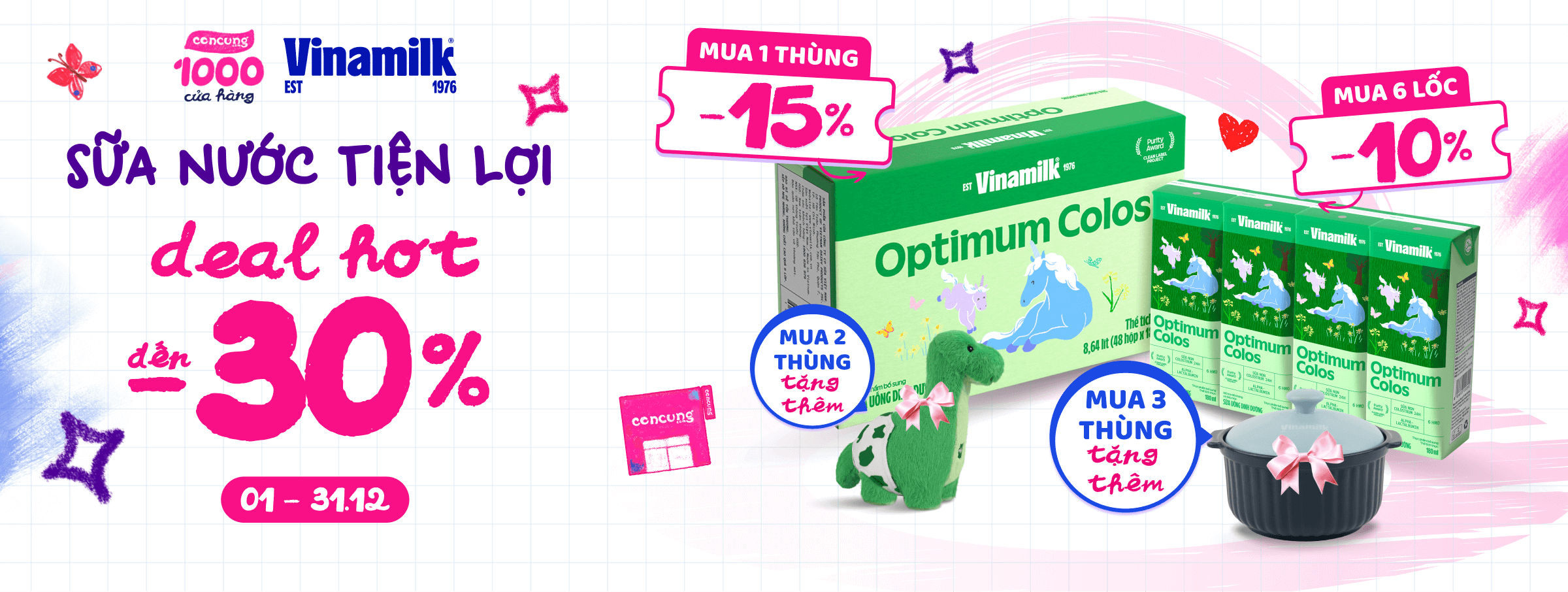 Optimum Colos T12 - CATE