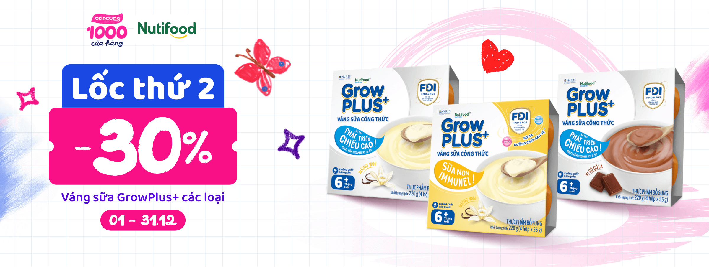 GROWPLUS  T12 - CATE