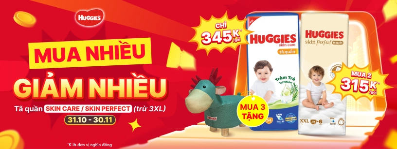 Huggies 2 T11- SIS 28889