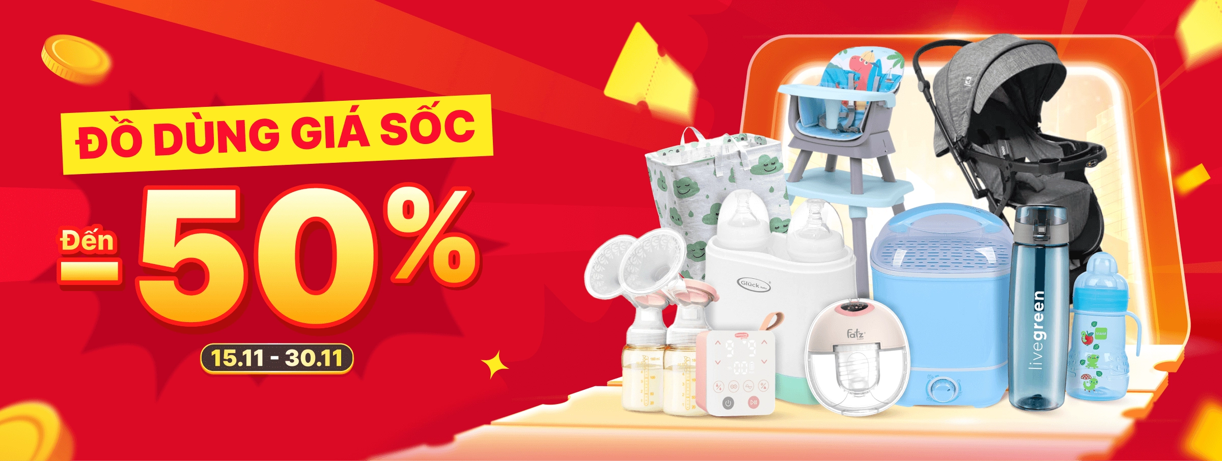 Đồ dùng T11 - CATE