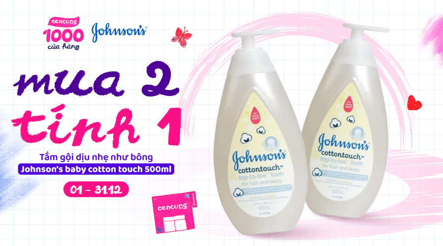 Johnson Baby T12 - MENU 29419