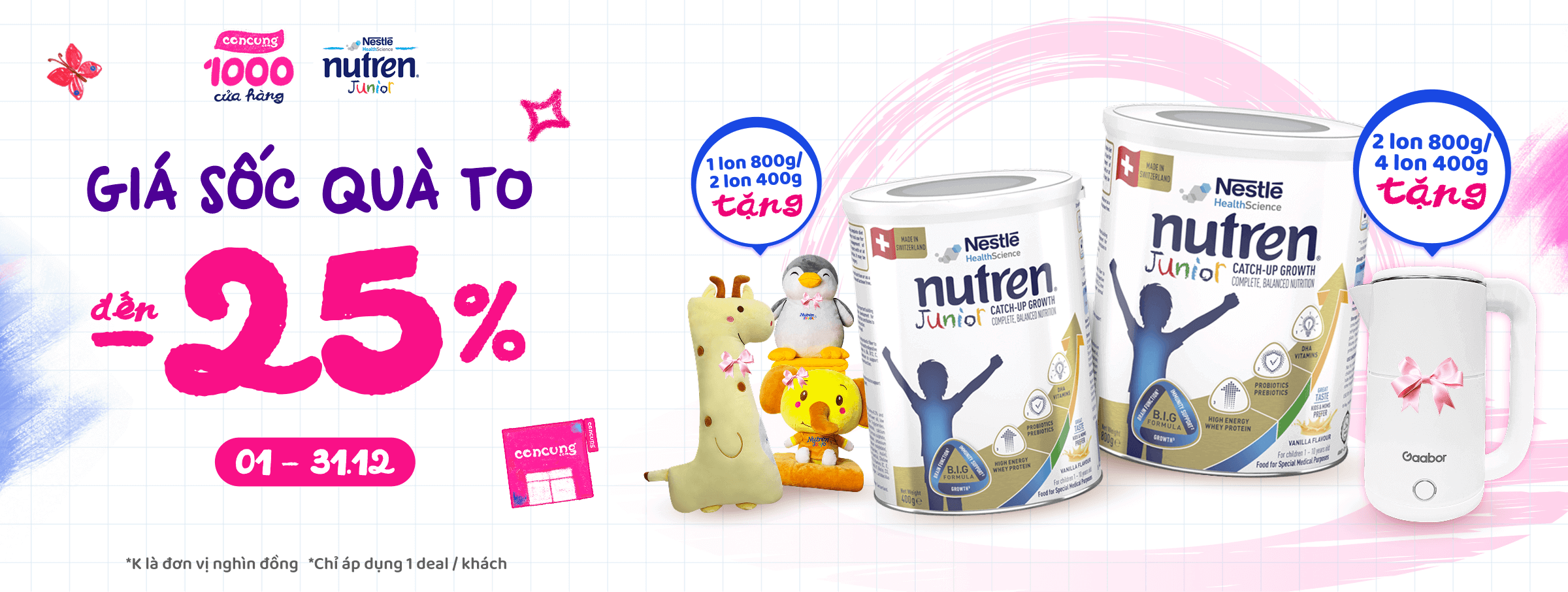 Nestle - Nutren T12 - SIS