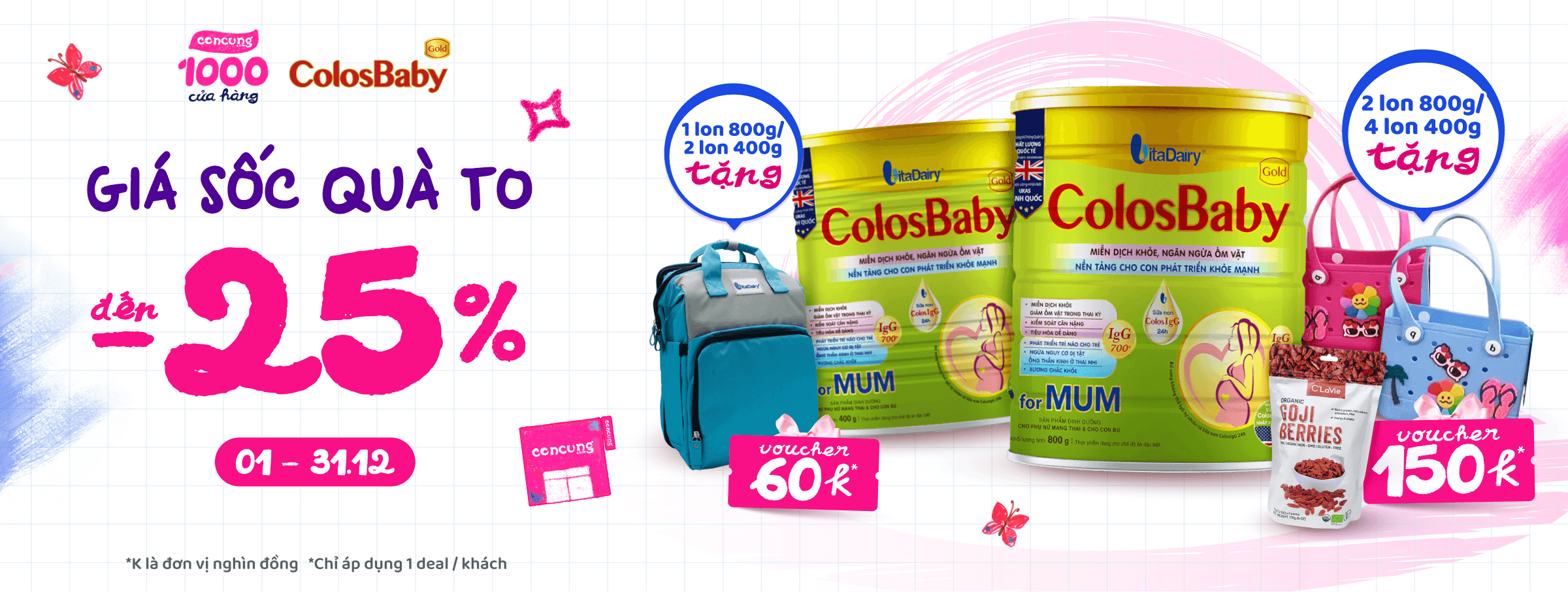 ColosbabyMum T12 - SIS