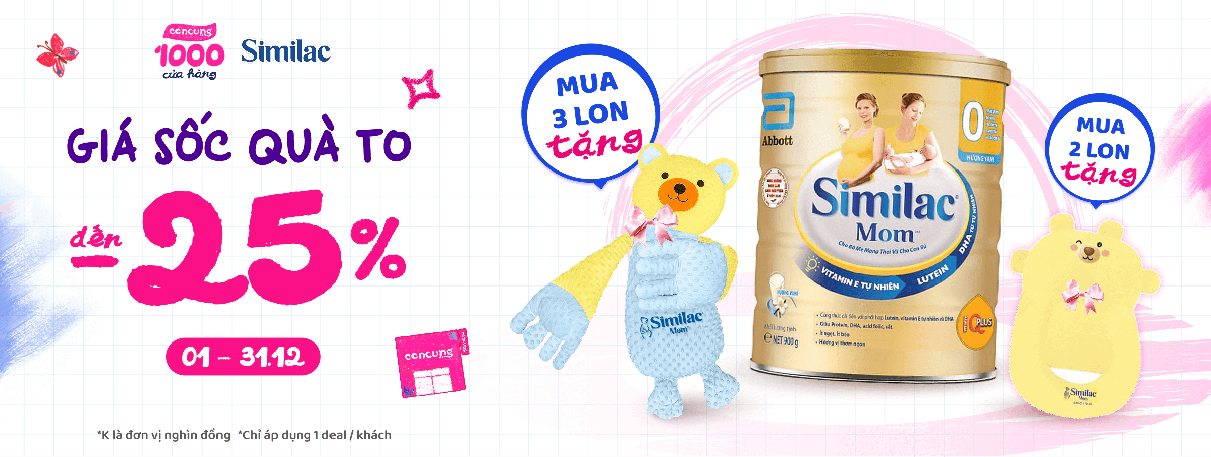 Similac MOm T12 - SIS