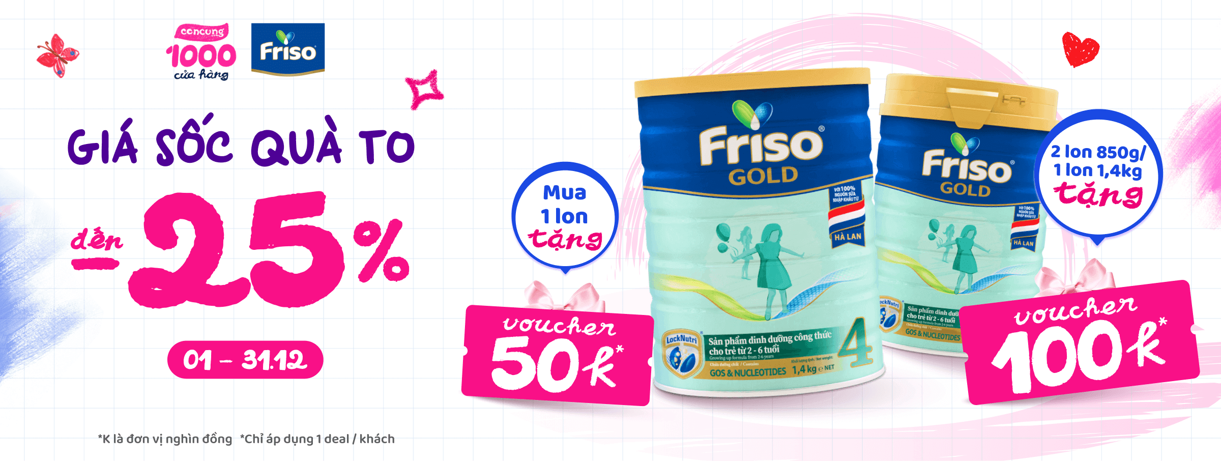 Friso - Gold T12 - SIS