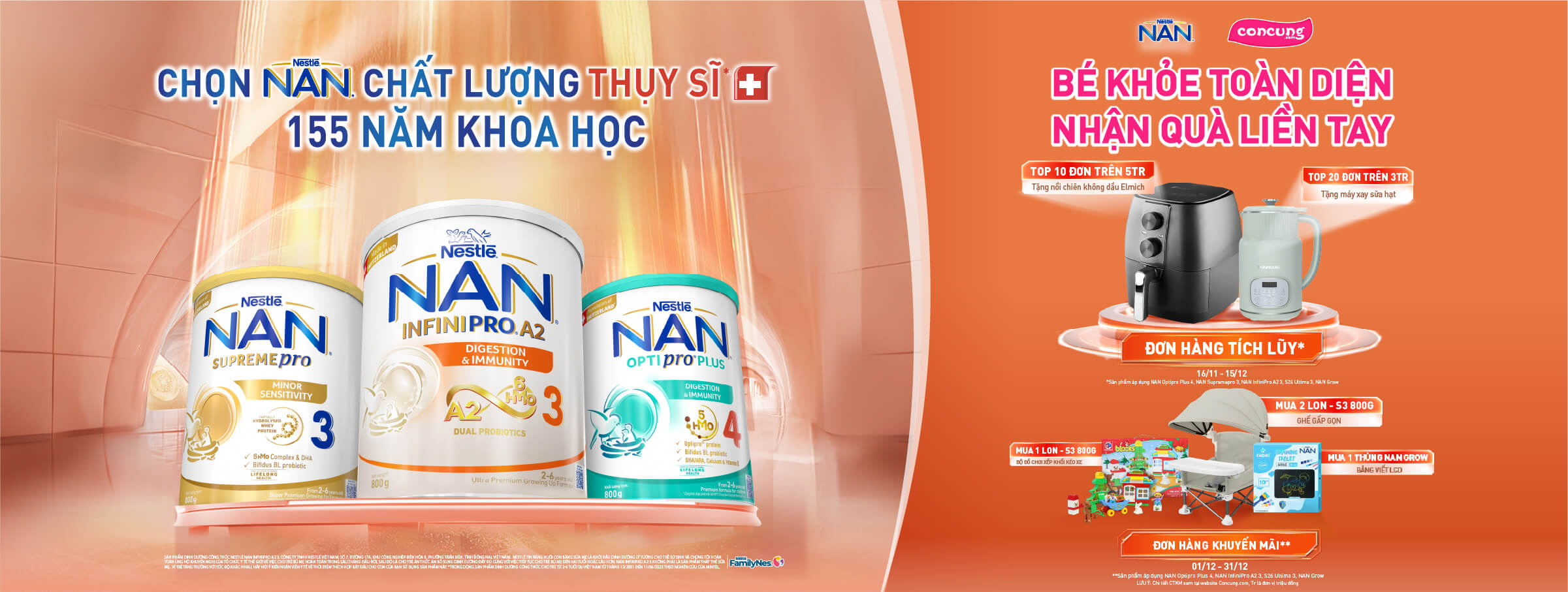 Nestle - Campaign 1000 stores T12 - SIS