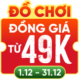 Campaign Đồ chơi T12 - ICON 29539