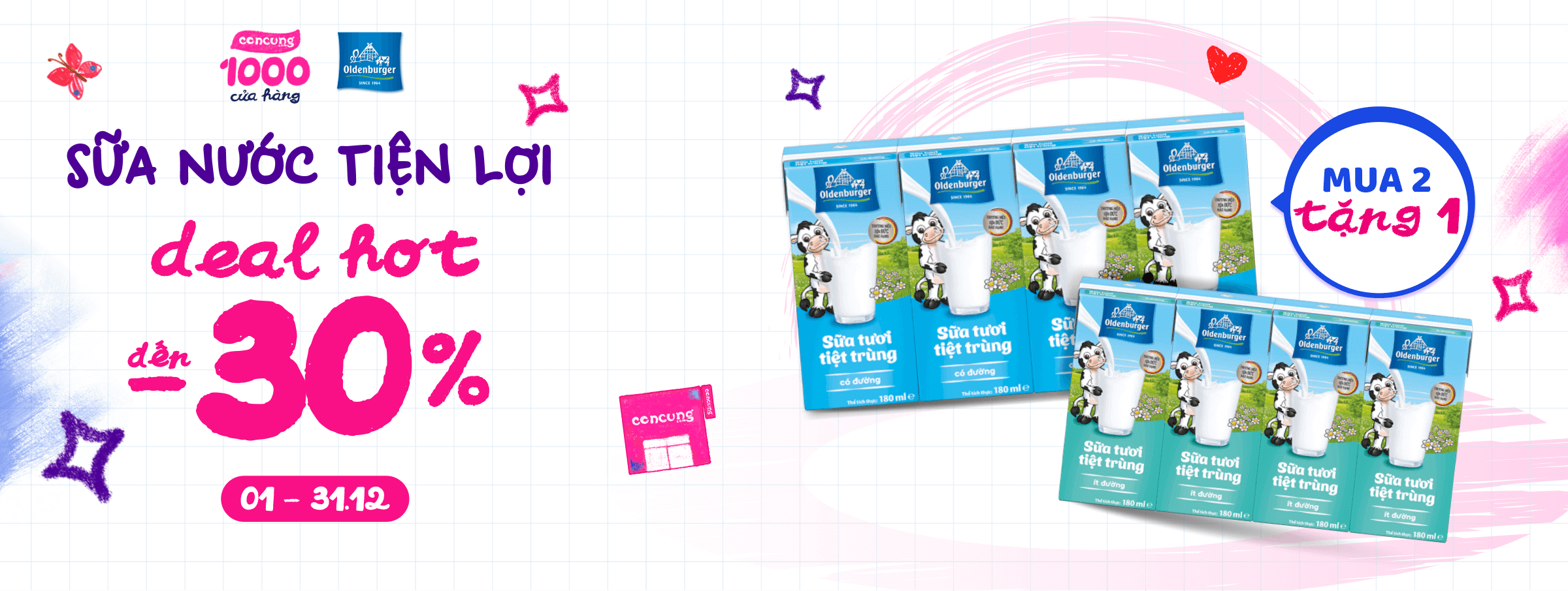 Oldenburger T12 - CATE