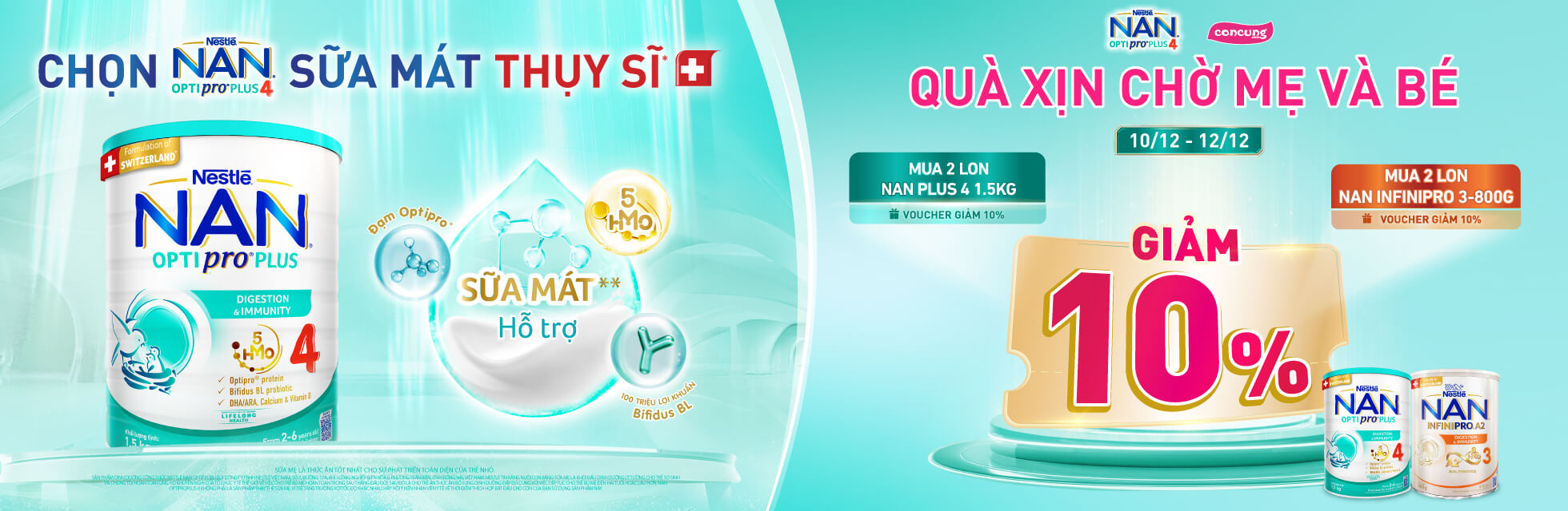 DDB: Nestle T12 - HOME