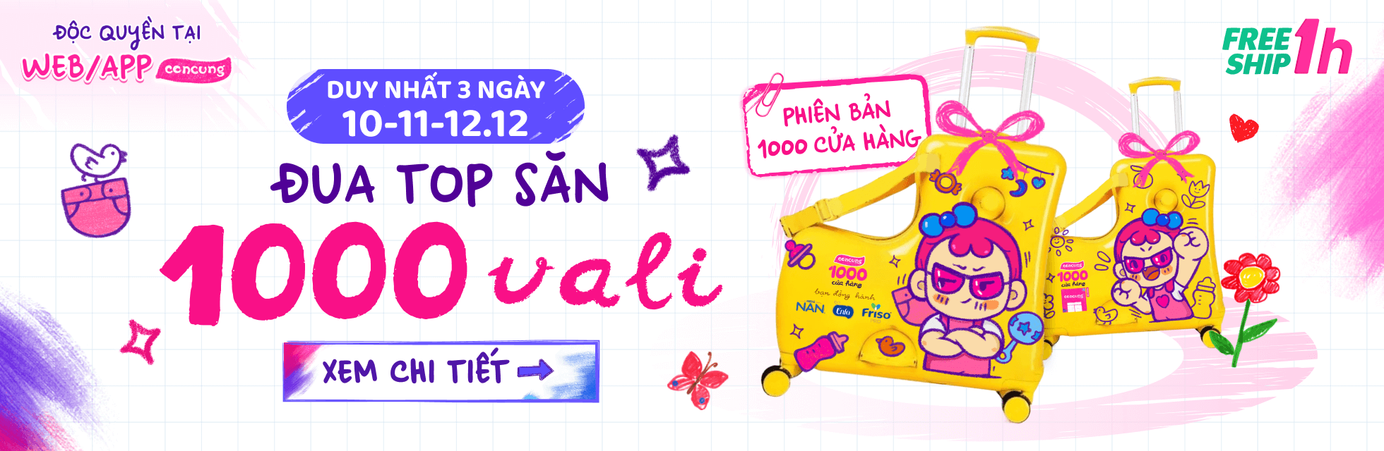 Đại tiệc Megalive T12 - HOME