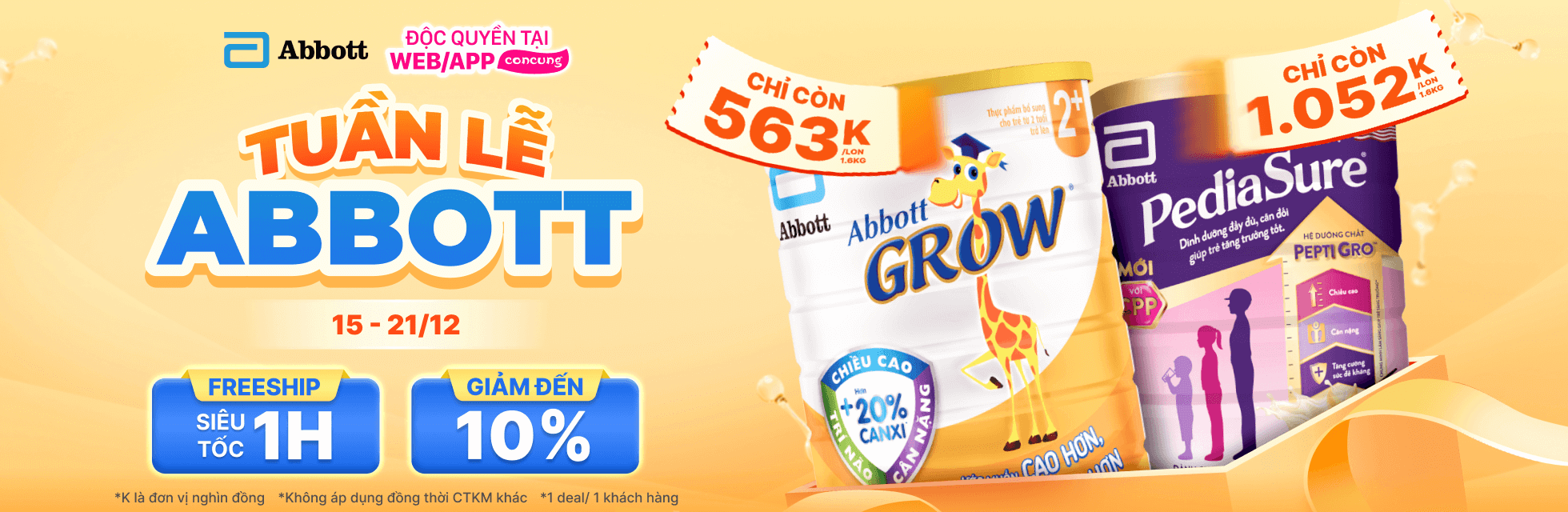 OBW Abbott T12 - HOME