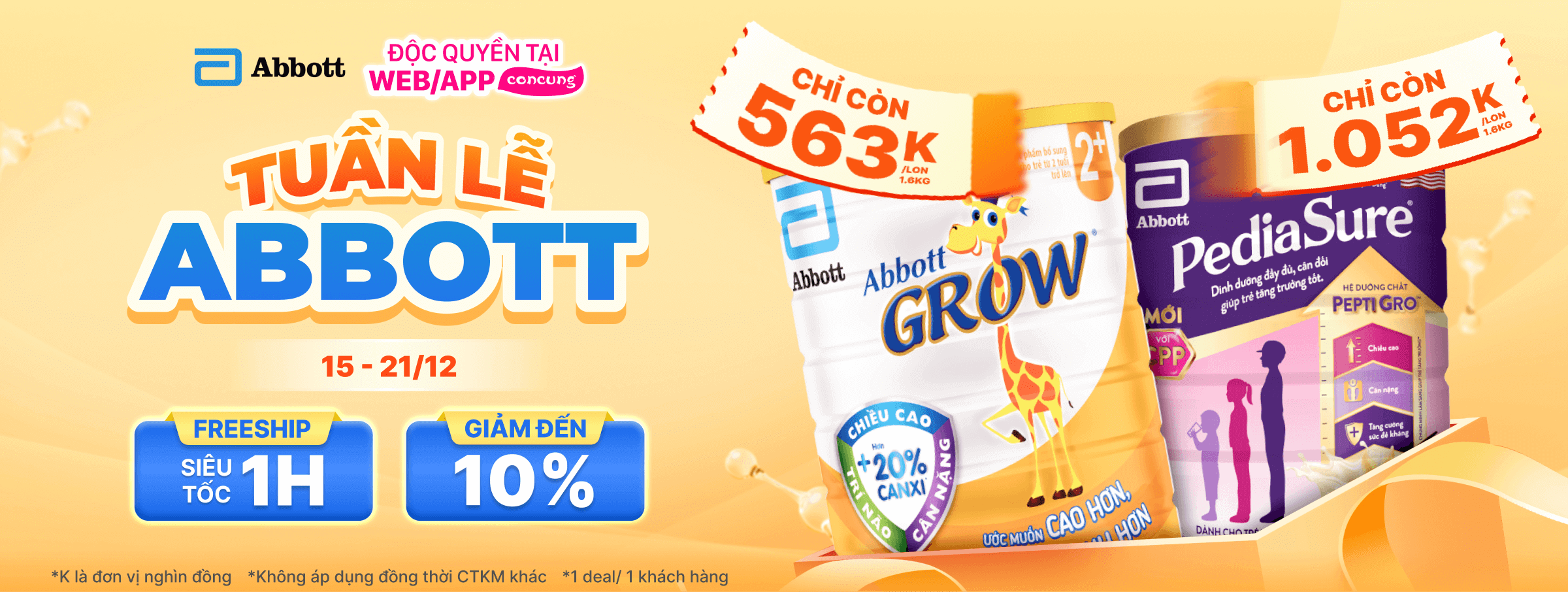 OBW Abbott T12 - CATE