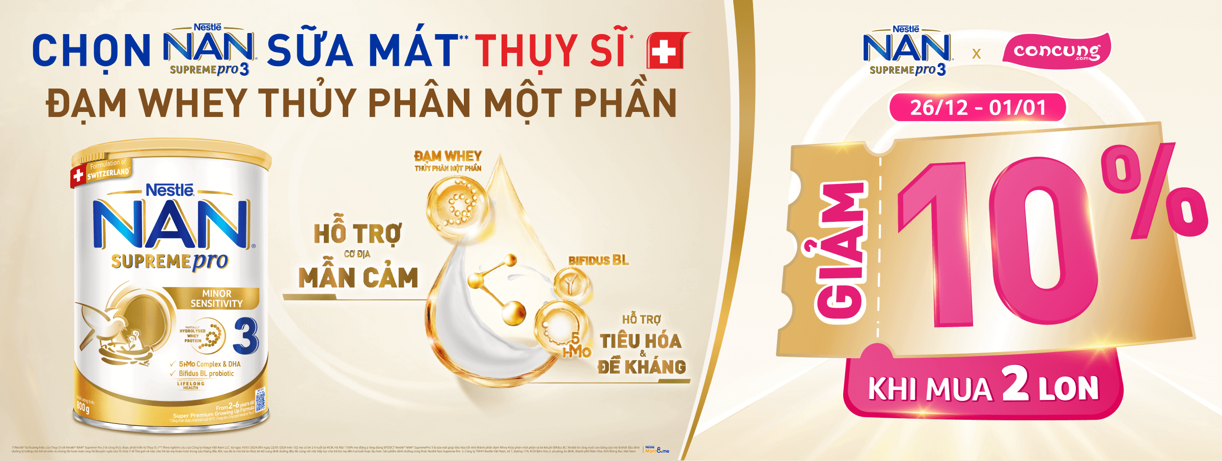 OBW NEstle - CATE test