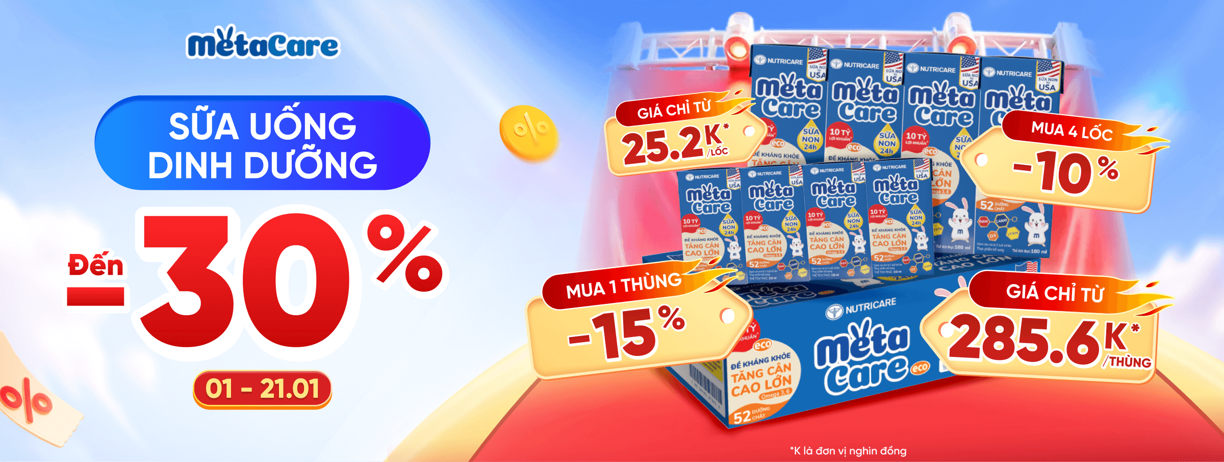 Metacare Eco T1 - SUB-CATE