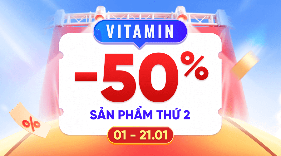 Vitamin T12 - MENU 29913