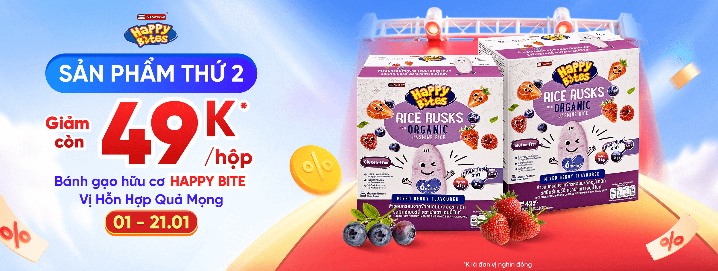 Happy Bites T1 - CATE