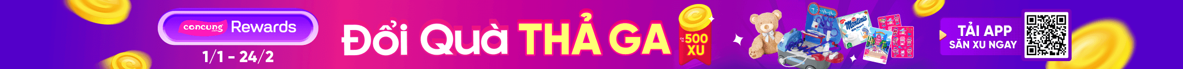 CON CUNG REWARDS - TOP 29923