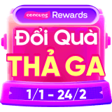 CON CUNG REWARDS - ICON 29924