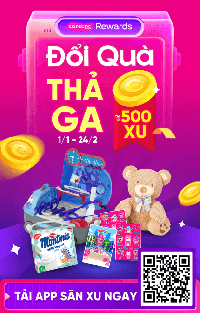 CON CUNG REWARDS- FLOATING 29926